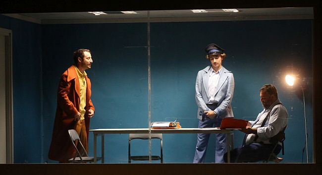 Slučajna smrt jednog anarhiste