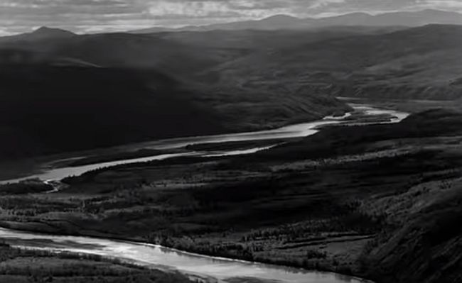 Dawson City - Frozen Time