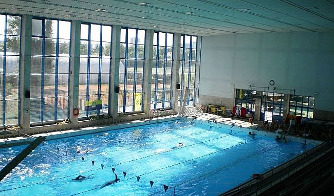 Zimsko plivalište Mladost