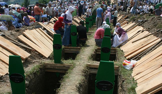 Srebrenica