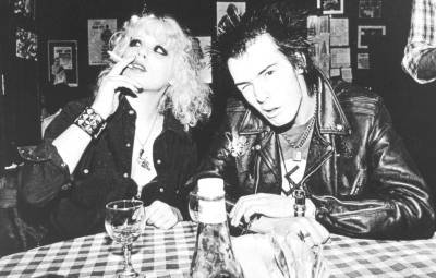 Sid Vicious Nancy Spungen