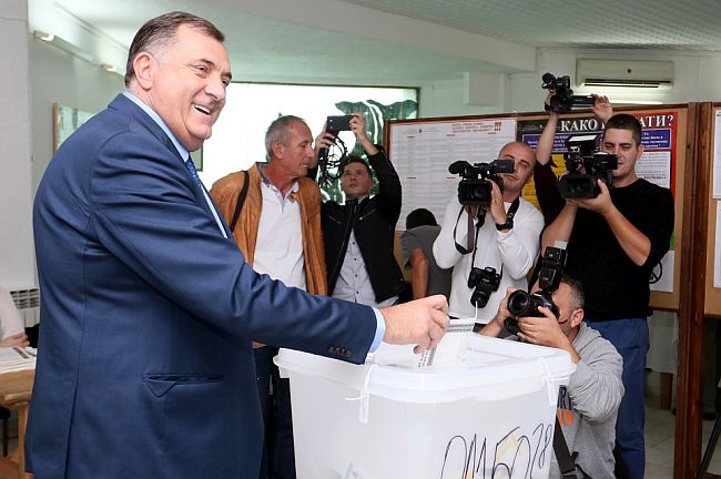 Milorad Dodik