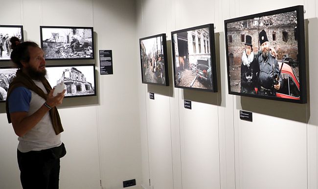 Muzej ratne fotografije Image of War