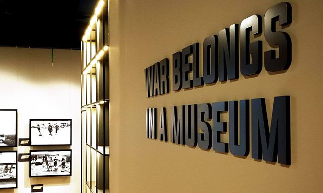 Muzej ratne fotografije Image of War