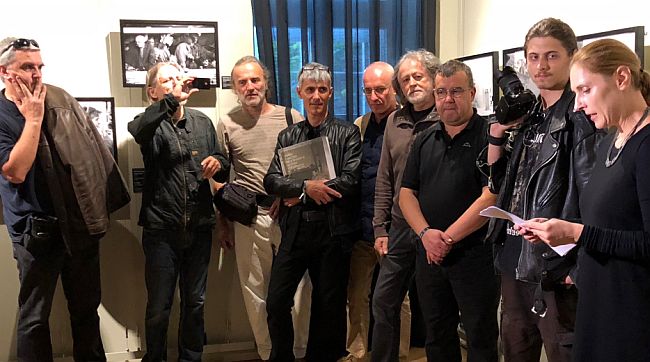 Muzej ratne fotografije Image of War