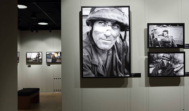 Muzej ratne fotografije Image of War