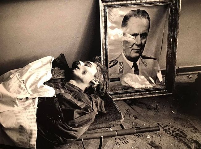 Muzej ratne fotografije Image of War