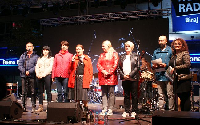 Hrabre žene Kruščice