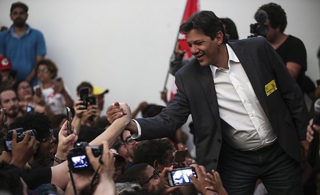 Fernando Haddad