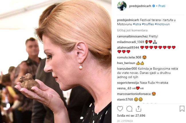 Kolinda Grabar Kitarović