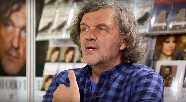 Emir Kusturica