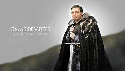 Aleksandar Vučić