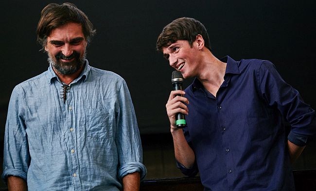 Leon Lučev i Ivan Lučev