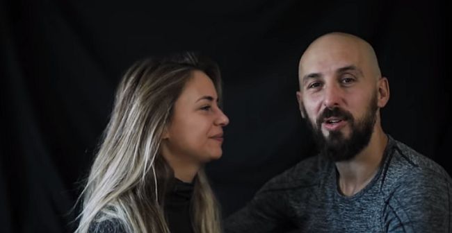 Anđela i Davor Rostuhar