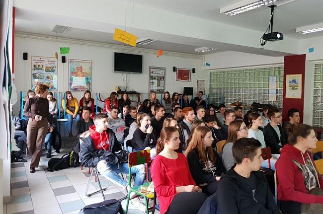 Srednja škola Krapina