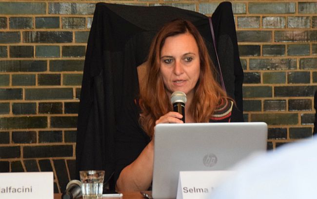 Selma Muhić Dizdarević