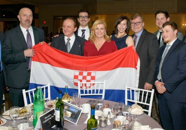 Kolinda Grabar Kitarović