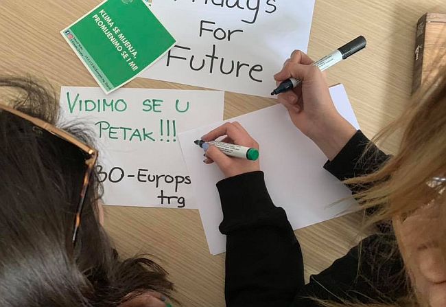 School Strike 4 Climate