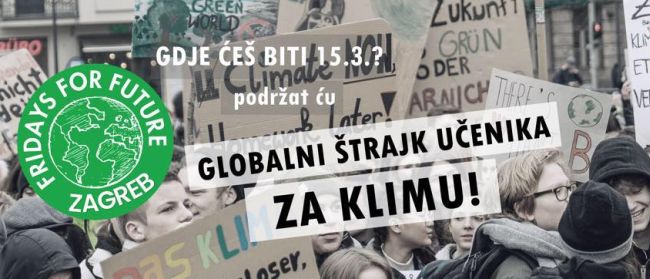 School Strike 4 Climate