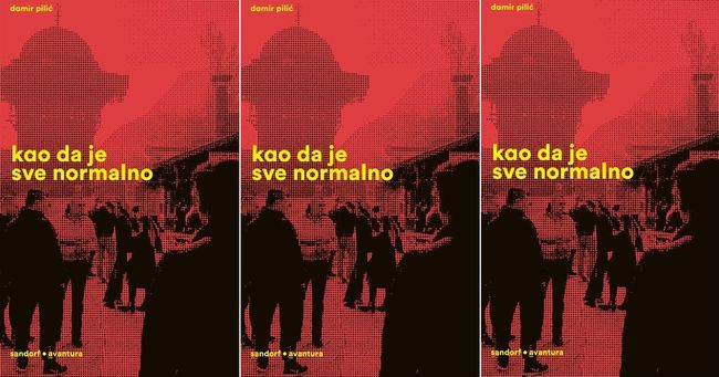 Kao da je sve normalno