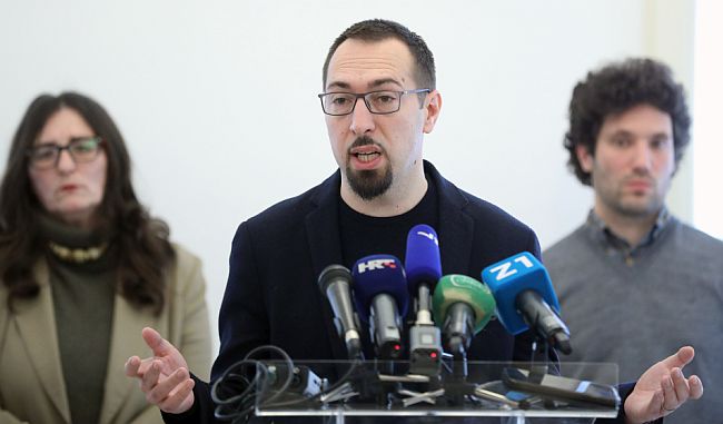 Tomislav Tomašević