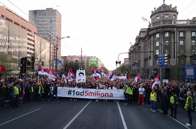 Jedan od pet miliona