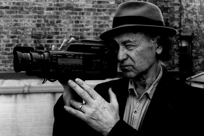 Jonas Mekas