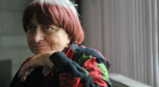 Agnes Varda