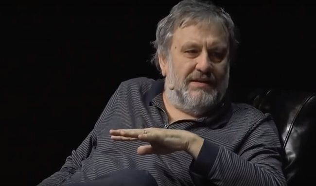 Slavoj Žižek