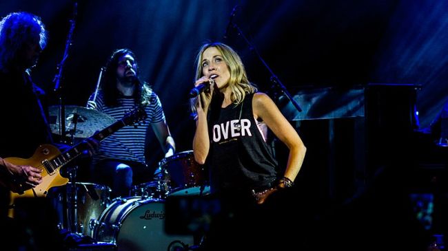 Sheryl Crow