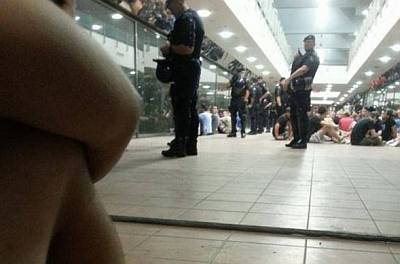 Bad Blue Boys - UEFA