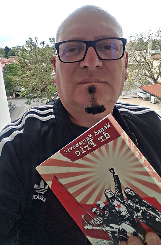 Nenad Marjanović Fric