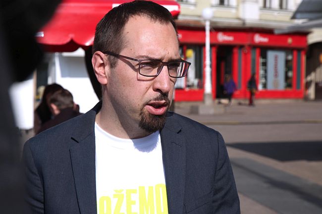 Tomislav Tomašević