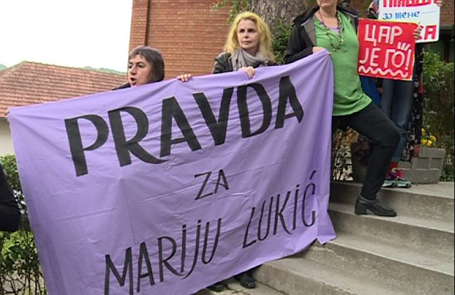 Pravda za Mariju