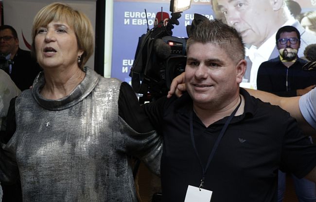 Ruža Tomašić - Velimir Bujanec