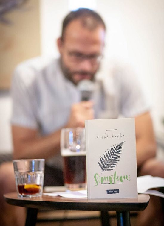 Simptomi - Dinko Kreho