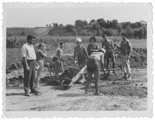 ORA - Omladinska radna akcija