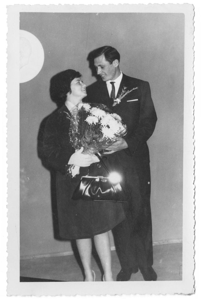 Aleksandar Hemon - roditelji