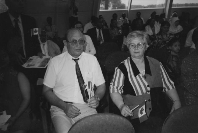 Aleksandar Hemon - roditelji