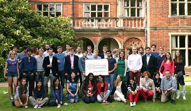 Rethinking Economics