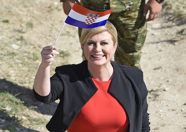 Kolinda Grabar Kitarović