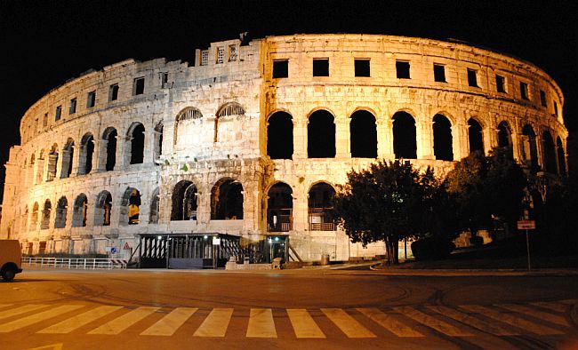 Arena - Pula