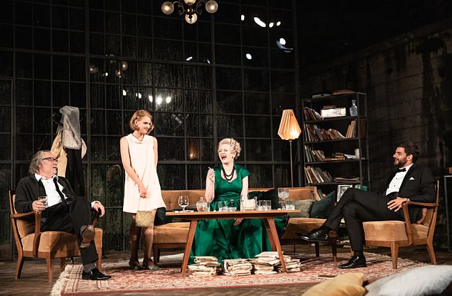 Ulysses - Tko se boji Virginije Woolf