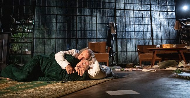 Ulysses - Tko se boji Virginije Woolf