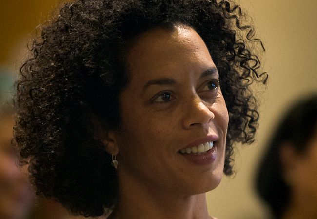 Aminatta Forna