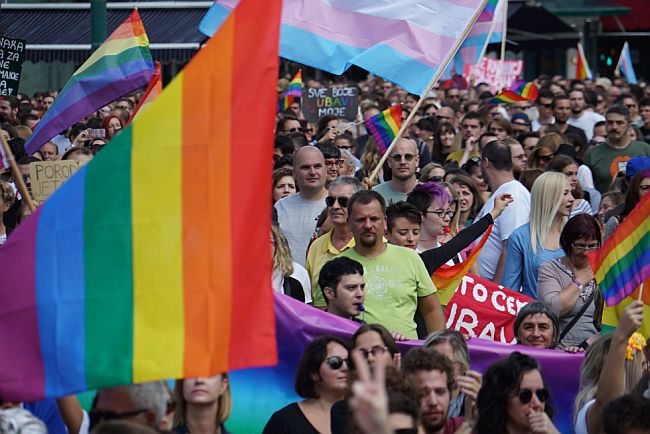 Povorka ponosa Sarajevo