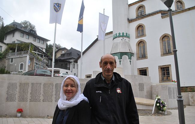 Jasmin i Fikreta Osmankić