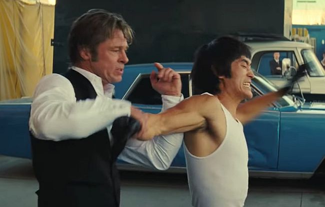 Bilo jednom u Hollywoodu