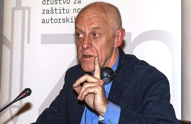 Mogens Blicher Bjerreg&aring;rd