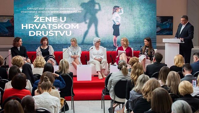 Žene u hrvatskom društvu